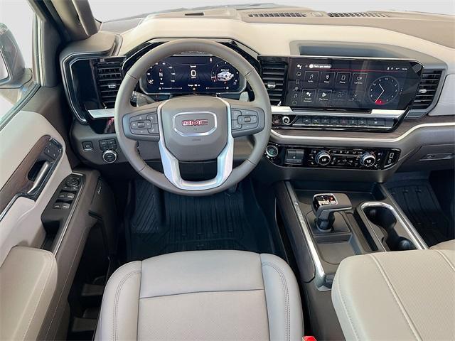 new 2026 GMC Sierra 1500 car, priced at $57,284