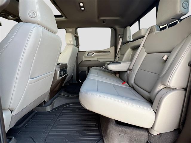 new 2026 GMC Sierra 1500 car, priced at $57,284