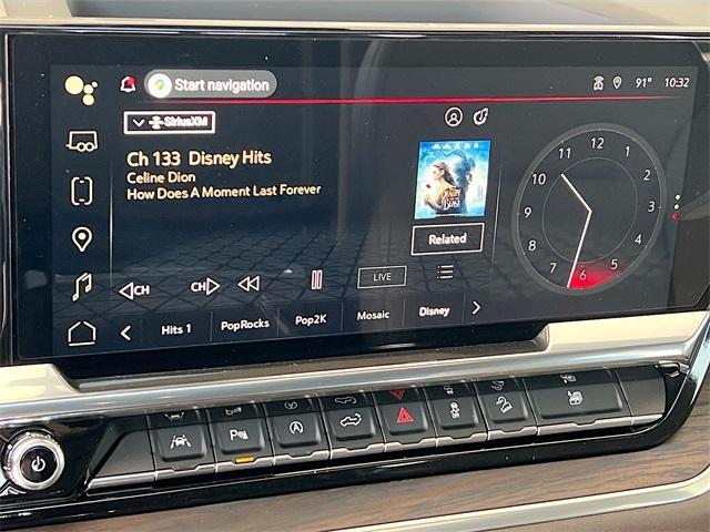 new 2026 GMC Sierra 1500 car, priced at $57,284