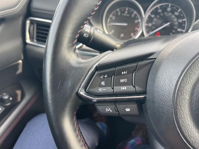 used 2024 Mazda CX-5 car, priced at $23,594