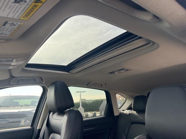 used 2024 Mazda CX-5 car, priced at $23,594