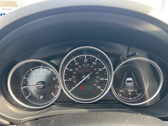 used 2024 Mazda CX-5 car, priced at $23,594