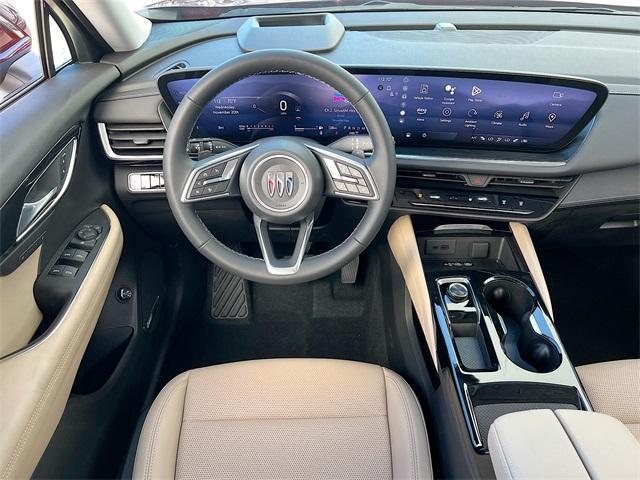 new 2024 Buick Envision car, priced at $36,798