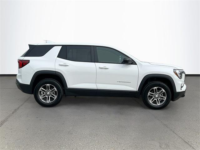 new 2025 GMC Terrain car, priced at $31,923