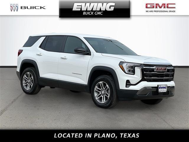 new 2025 GMC Terrain car, priced at $33,395