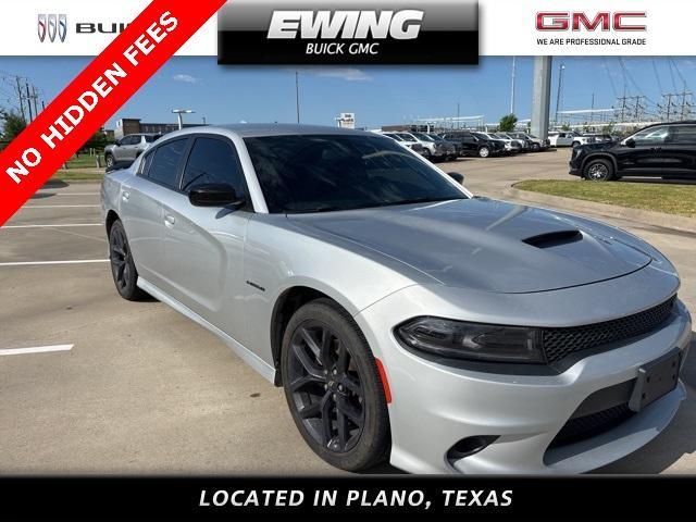 used 2022 Dodge Charger car, priced at $29,594