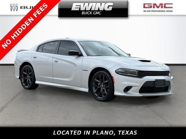 used 2022 Dodge Charger car, priced at $27,594