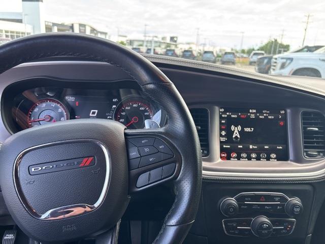 used 2022 Dodge Charger car, priced at $29,594