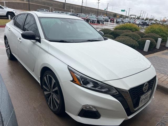 used 2021 Nissan Altima car, priced at $16,594