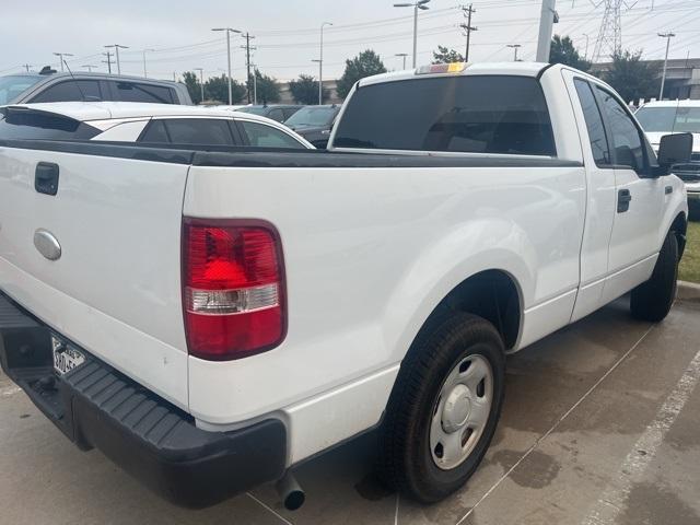 used 2007 Ford F-150 car, priced at $6,800