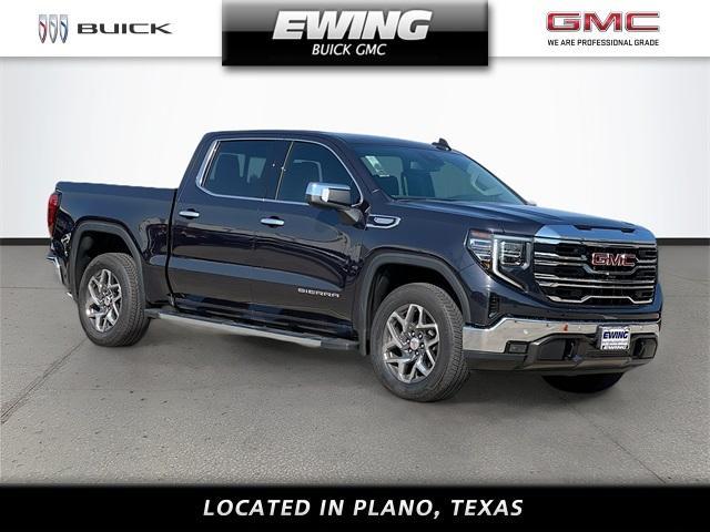 new 2024 GMC Sierra 1500 car, priced at $50,231