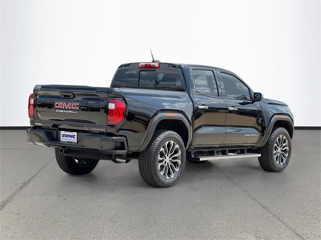 new 2025 GMC Canyon car