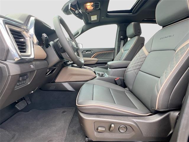 new 2025 GMC Canyon car