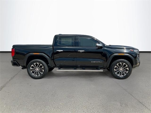 new 2025 GMC Canyon car