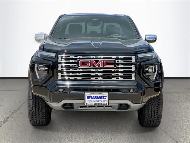 new 2025 GMC Canyon car