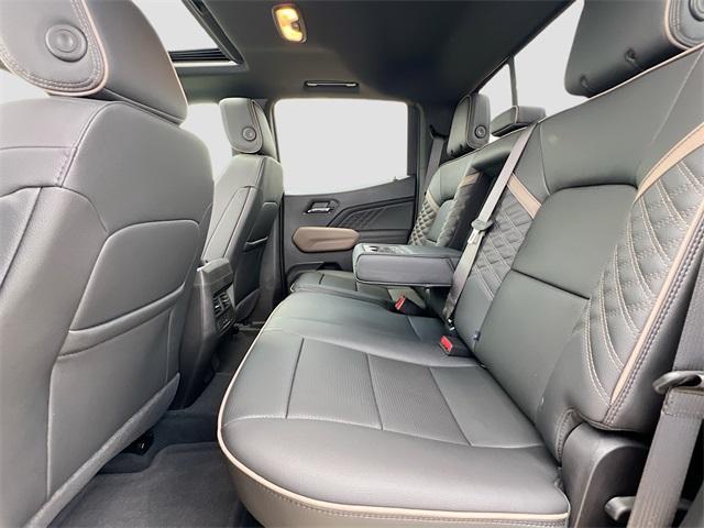 new 2025 GMC Canyon car