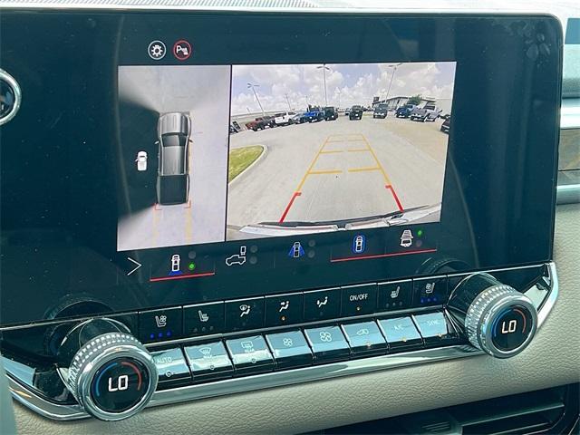 new 2025 GMC Canyon car