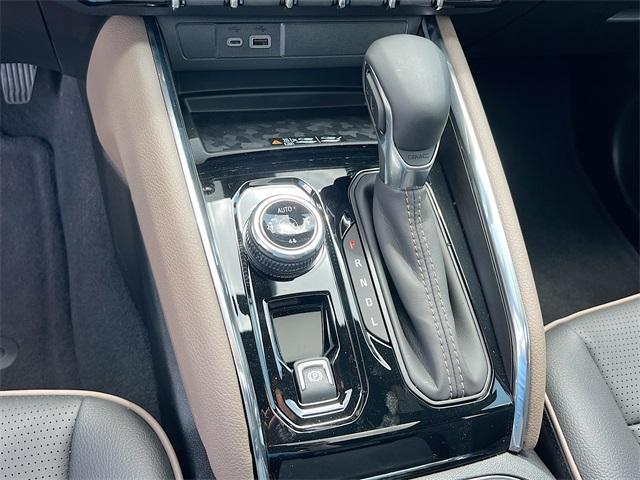 new 2025 GMC Canyon car