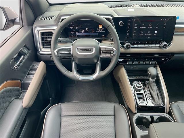 new 2025 GMC Canyon car