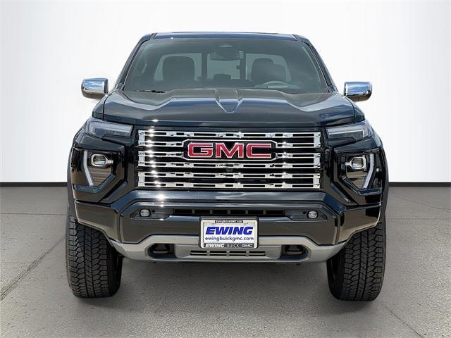 new 2025 GMC Canyon car, priced at $50,240