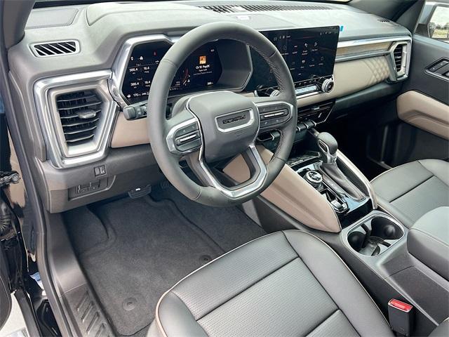 new 2025 GMC Canyon car