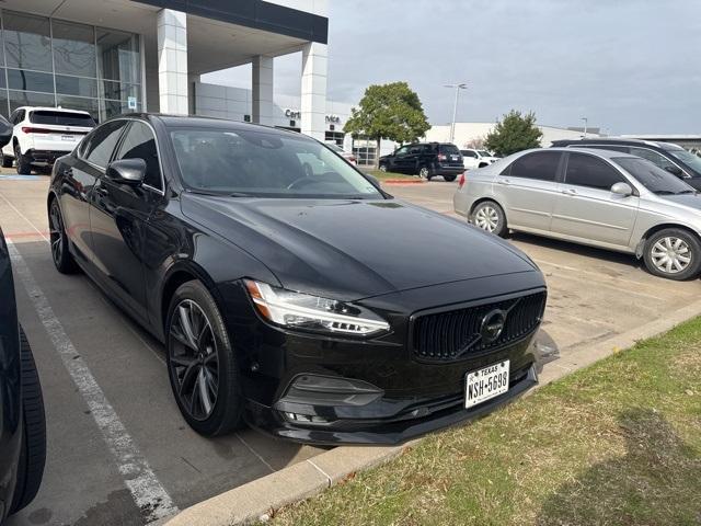 used 2019 Volvo S90 car