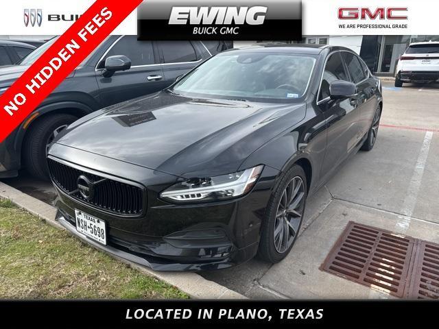 used 2019 Volvo S90 car