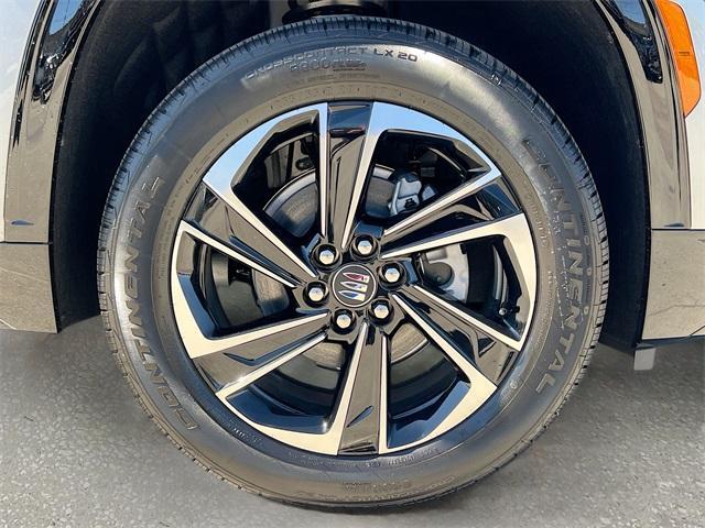 new 2025 Buick Enclave car, priced at $46,276