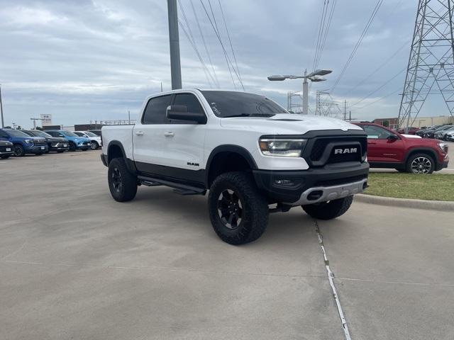 used 2019 Ram 1500 car, priced at $31,500