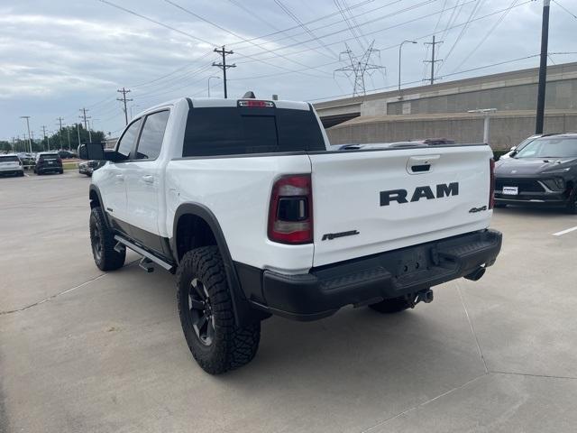 used 2019 Ram 1500 car, priced at $31,500