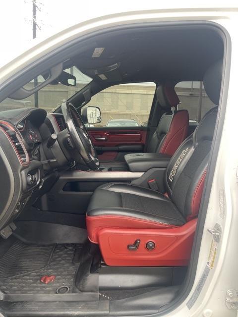 used 2019 Ram 1500 car, priced at $31,500