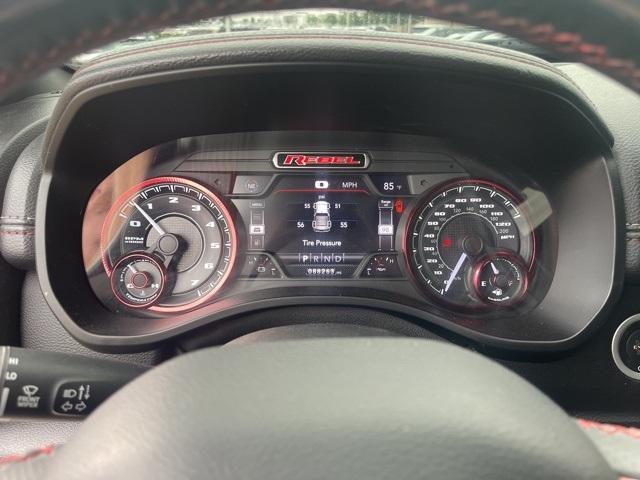 used 2019 Ram 1500 car, priced at $31,500