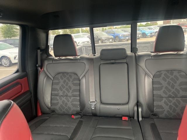 used 2019 Ram 1500 car, priced at $31,500