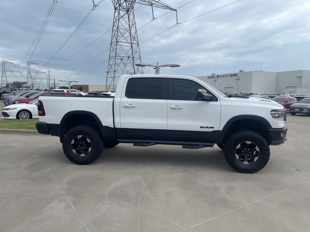 used 2019 Ram 1500 car, priced at $31,500