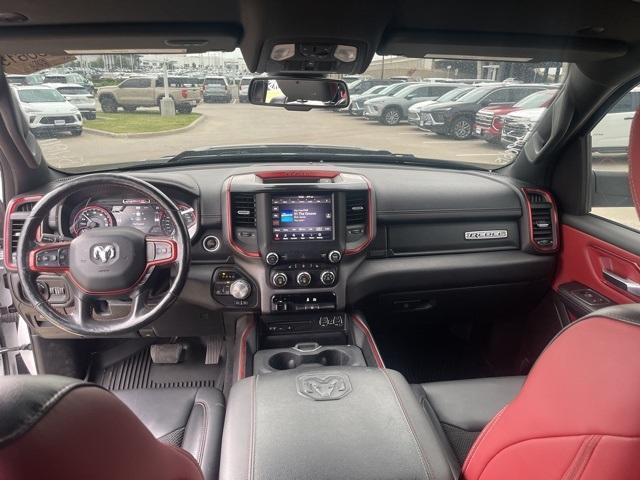 used 2019 Ram 1500 car, priced at $31,500