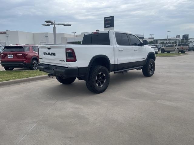 used 2019 Ram 1500 car, priced at $31,500
