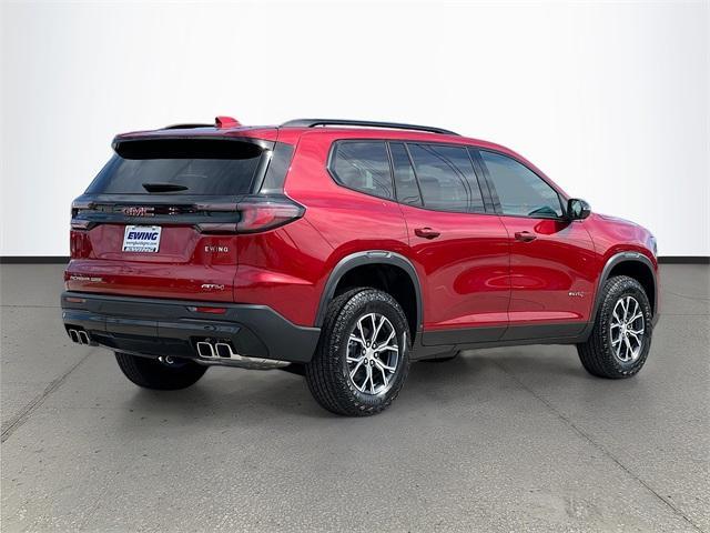 new 2025 GMC Acadia car, priced at $51,135