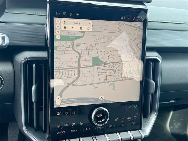 new 2025 GMC Acadia car, priced at $51,135