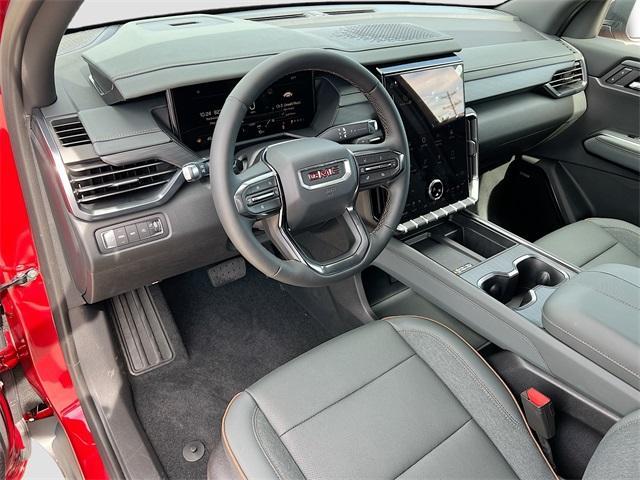 new 2025 GMC Acadia car, priced at $51,135