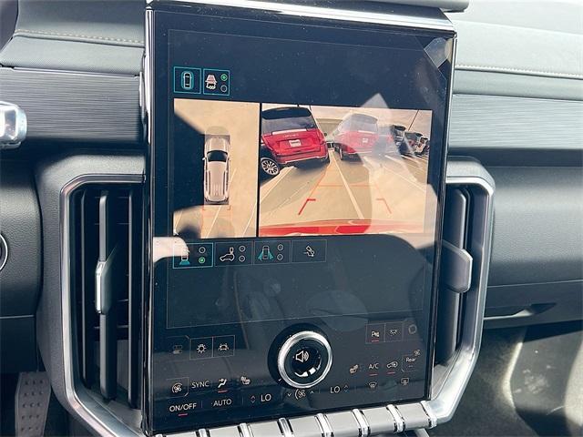 new 2025 GMC Acadia car, priced at $51,135