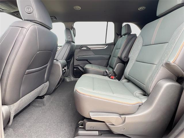 new 2025 GMC Acadia car, priced at $51,135