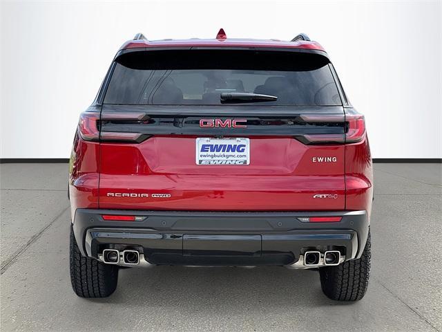 new 2025 GMC Acadia car, priced at $51,135