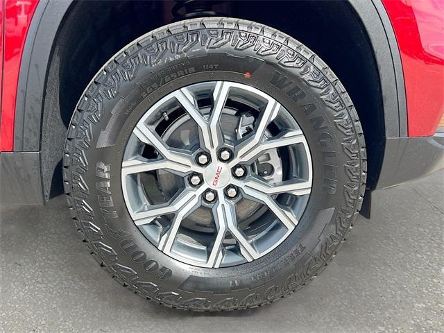 new 2025 GMC Acadia car, priced at $51,135