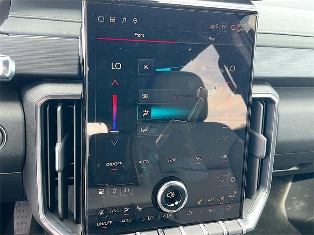 new 2025 GMC Acadia car, priced at $51,135