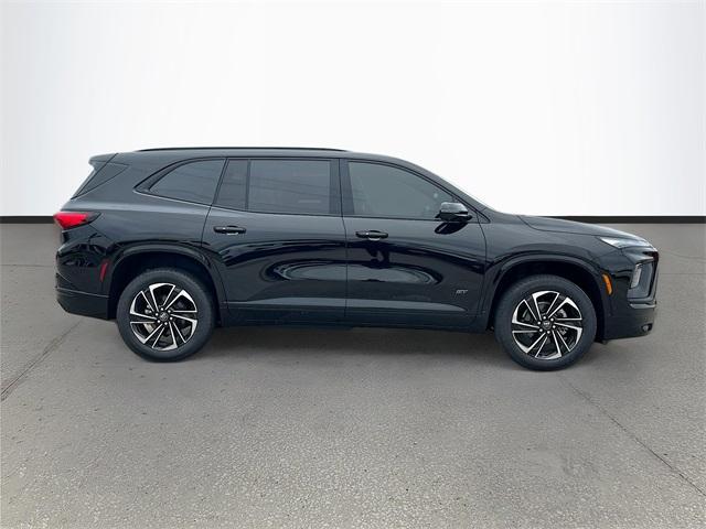 new 2025 Buick Enclave car, priced at $50,631