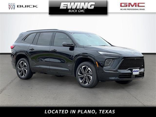 new 2025 Buick Enclave car, priced at $50,631