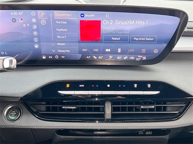new 2025 Buick Enclave car, priced at $50,631