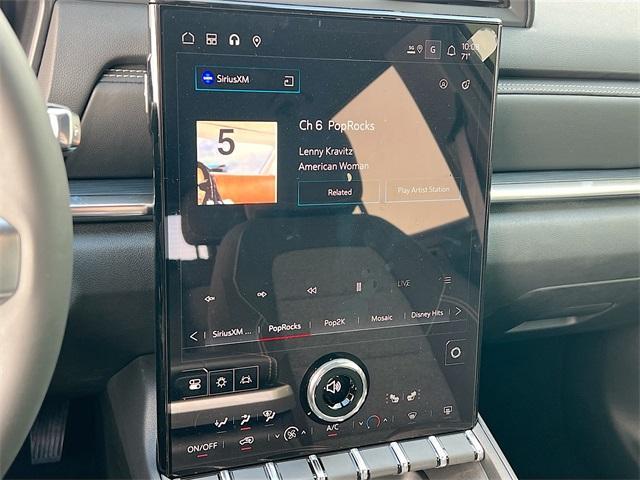 new 2025 GMC Terrain car, priced at $32,374