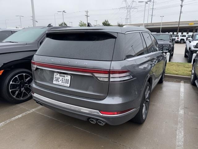 used 2023 Lincoln Aviator car, priced at $50,994