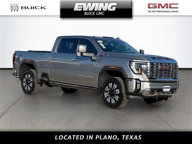 new 2025 GMC Sierra 2500 car, priced at $84,255